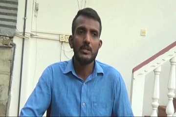 நீதிமன்ற தடையுத்தரவை வழங்கிய பொலிஸாரிடமே தடையுத்தரவை மீள வழங்கிய முன்னாள் அரசியல் கைதி