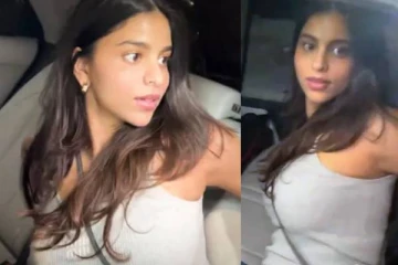 அப்பாவுக்கு 7000 ஆயிரம் கோடி சொத்து!! 53 லட்ச காரில் பிரபல நடிகரின் மகள்..