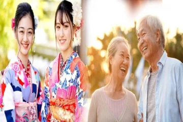 ஜப்பானியர்களின் மகிழ்ச்சியின் இரகசியம் இதுதான்! என்னனு தெரியுமா?