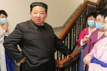 உயிருக்கு பயந்து வட கொரிய ஜனாதிபதியான கிம் ஜாங் உன் இரகசியமாக செய்துவரும் செயல்