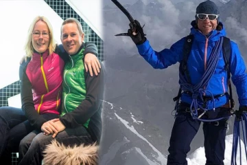 இமயமலையில் ஏறிய ஜேர்மானியர் மாயம்: கிடைத்துள்ள துயரச் செய்தி