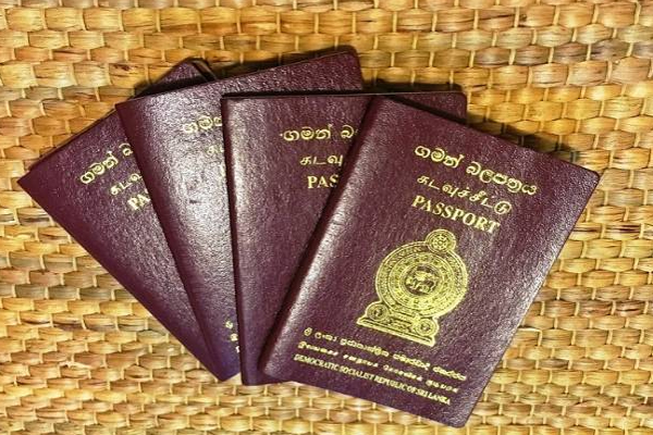 புதிய ஆன்லைன் கடவுச்சீட்டு முறை: பாதுகாப்பு அமைச்சரின் தகவல்! | Sri Lanka New Online Passport System Minister