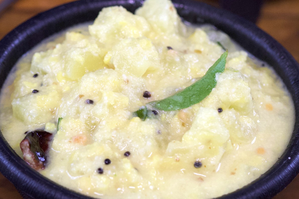 உடல் எடையை மின்னல் வேகத்தில் கட்டுக்குள் வைக்கும் பப்பாளி கூட்டு...5 நிமிடத்தில் ரெடி | Raw Papaya Kootu Recipe