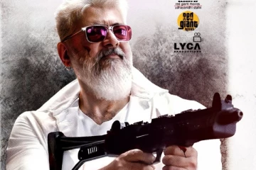 துணிவு படத்தின் கதை இது தான்! ரன்டைம் விவரமும் இதோ