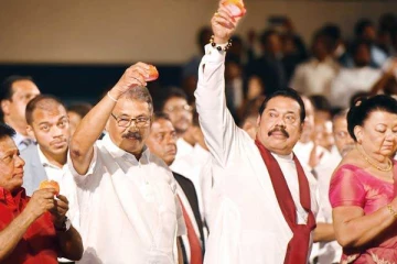 அடுத்த வாரிசினை தேடும் ராஜபக்சவினர்