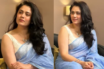 யார் இந்த கிரிஜா? பிரபல நடிகருடன் நெருக்கமான காட்சிகள், திடீர் ட்ரெண்டிங், முழு விவரம்...