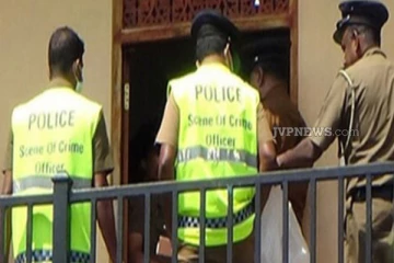 துடைப்பத்தால் தாக்கப்பட்டு பலியான முதியவர் ; விசாரணைகள் ஆரம்பம்