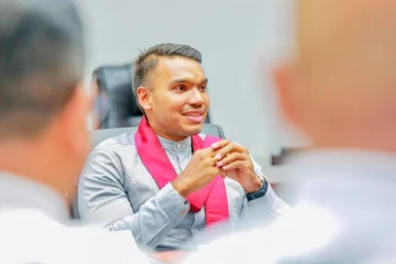 அமைச்சர்கள் தொடர்பில் நாமலுக்கு வழங்கப்பட்டுள்ள பொறுப்பு