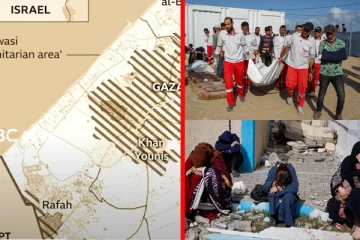 ரஃபாவில் இஸ்ரேல் களமிறக்கியுள்ள நவீன போராயுதங்கள் - அடுத்து நடக்கவிருப்பது என்ன?