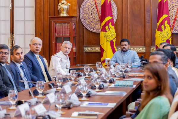 மோடியின் விசேட தூதர் ஜனாதிபதி அநுரவிடம் நேரில் தெரிவித்த முக்கிய விடயம் | Modi S Special Envoy Told President Anura Person