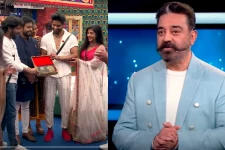 பிக் பாஸ் சீசன் 4ன் முதல் பைனலிஸ்ட்.. வெளியானது இரண்டாம் ப்ரோமோ..