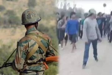 மணிப்பூர் விவகாரம்: நாட்டை காக்கும் என்னால், மனைவியை காக்க முடியவில்லை - ராணுவ வீரர் வேதனை!