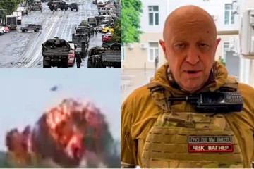 உள்நாட்டு போர்! ரஷ்யாவுக்கு எதிராக வாக்னர் படை திரும்பியது ஏன்?