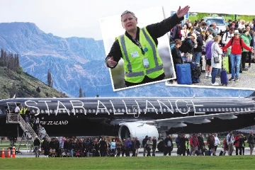 நியூசிலாந்து விமான நிலையத்தில் வெடிகுண்டு மிரட்டல்: சோதனையின் இறுதியில் தெரியவந்த உண்மை