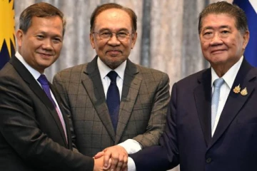 இன்று நள்ளிரவு முதல் போர்நிறுத்தம் அமுல்! நிபந்தனையின்றி ஒப்புக்கொண்ட தாய்லாந்து, கம்போடியா