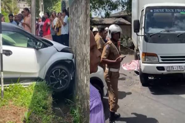 விபத்து செய்திகளை வெளியிடும்போது ஊடகங்களுக்கு அமைச்சர் அறிவுரை | Media When Reporting Accident News Bimal
