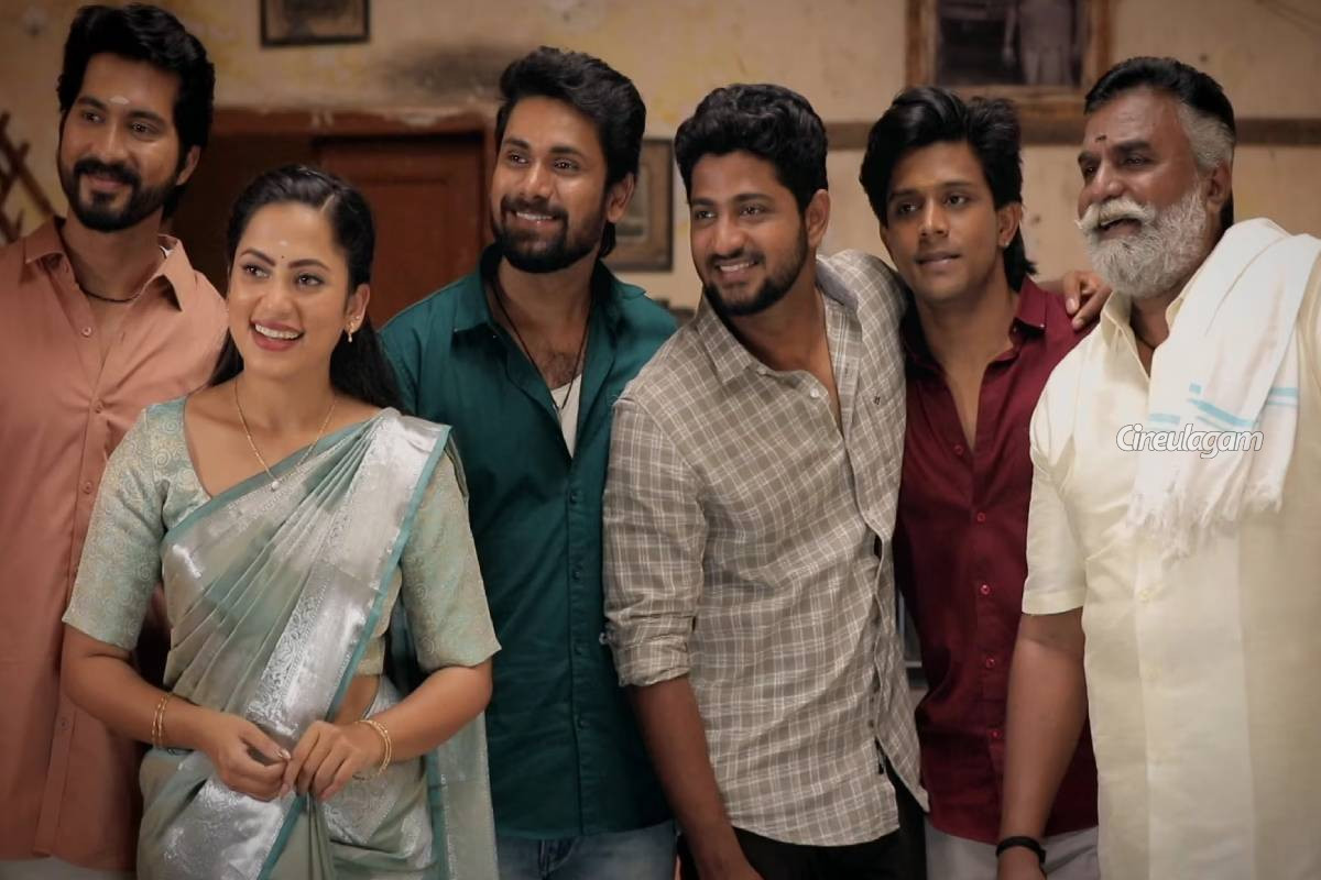 புதிய சீரியலில் கமிட்டாகியுள்ள அய்யனார் துணை சீரியல் நடிகர்... எந்த தொடர் தெரியுமா? | Ayyanar Thunai Actor Committed In New Serial