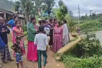 திருமண நிகழ்வுக்கு தயாரான சிறுமிக்கு நேர்ந்த துயரம்