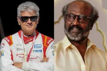 கார் ரேஸில் மாபெரும் வெற்றியடைந்த அஜித்.. சூப்பர்ஸ்டார் ரஜினிகாந்த் வாழ்த்து