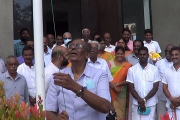 தமிழரசுக் கட்சியின் கூட்டத்தில் நடந்தது என்ன...! கட்சித் தலைமைகள் விளக்கம் (Photos)