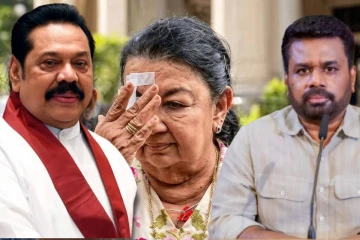 போரை முடிவுக்கு கொண்டு வந்த தலைவரை பழிவாங்கும் NPP அரசு : மொட்டுக்கட்சி குற்றச்சாட்டு