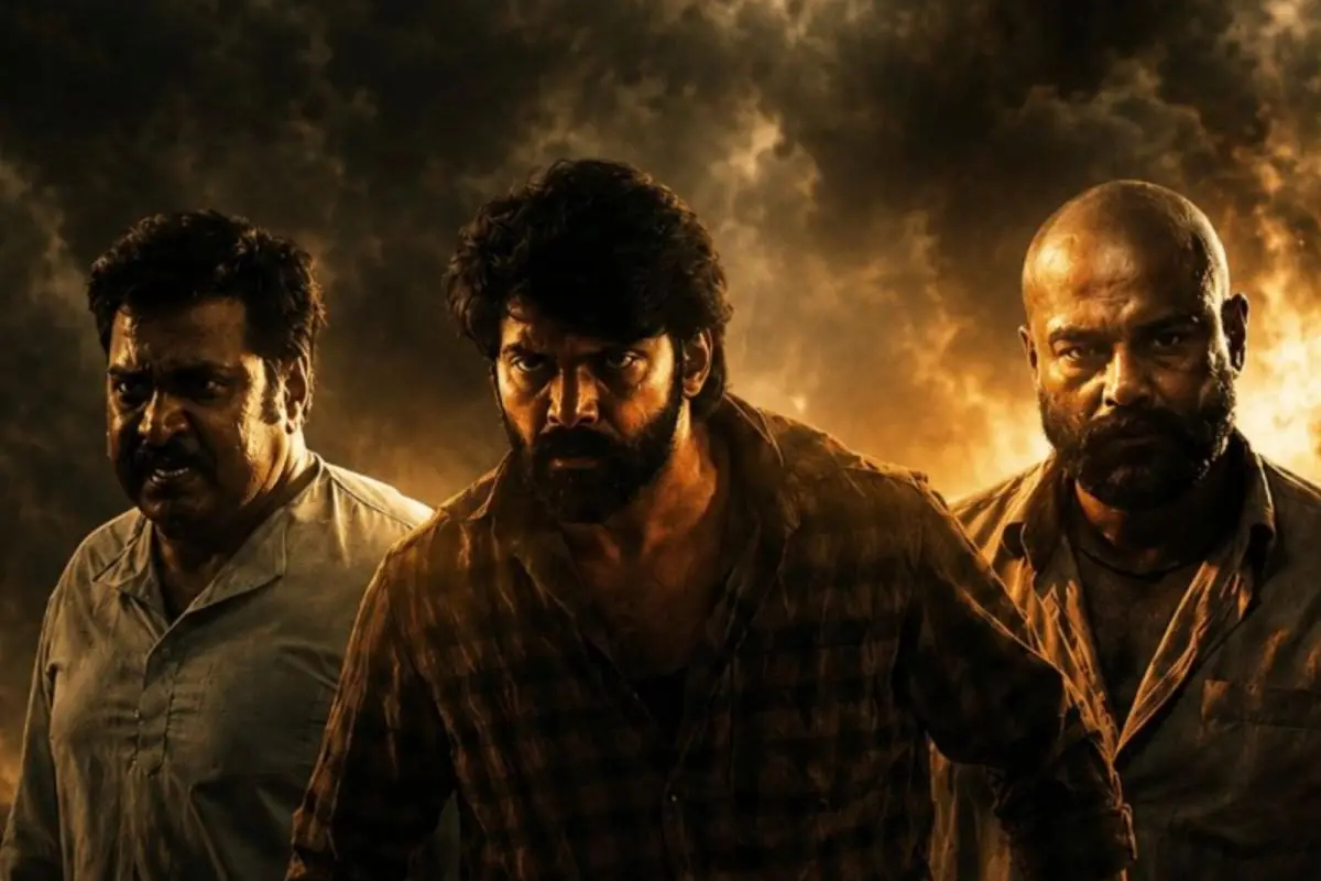 அனந்தன் காடு திரை விமர்சனம் | Ananthan Kaadu Movie Review