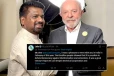 අනුරගේ සුබපැතුමට ලූලාගෙන් ප්‍රතිචාරයක්
