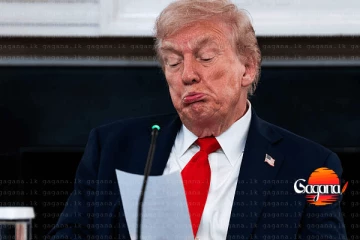 ගෝලීය වෙළඳ යුද්ධය නැවතත් - ට්‍රම්ප්ගෙන් චීනයට 100 % තීරු බද්දක්