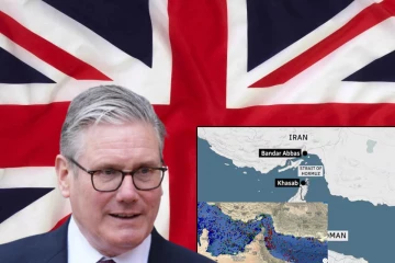 ஈரான் போர் எதிரொலி : பிரிட்டனுக்கு ஏற்பட்டுள்ள பாரிய நெருக்கடி
