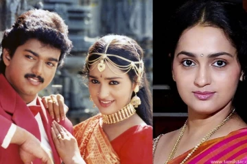 ‘பூவே உனக்காக’ சங்கீதா கணவர் யார்ன்னு தெரியுமா? அவர் இந்த பிரபலமாம்!