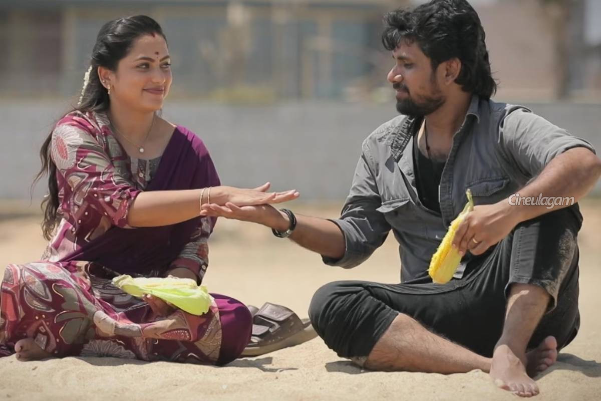 நிலா இடுப்பில் கை வைத்து சோழன் செய்த கலாட்டா... அய்யனார் துணை சீரியல் சூப்பர் எபிசோட் | Ayyanar Thunai Serial April 10 Episode நிலா இடுப்பில் கை வைத்து சோழன் செய்த கலாட்டா... அய்யனார் துணை சீரியல் சூப்பர் எபிசோட் | Ayyanar Thunai Serial April 10 Episode