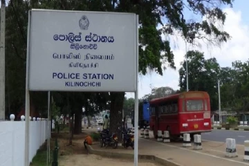 கிளிநொச்சியில் கனரக வாகனங்களுக்கு அனுமதி இல்லை!