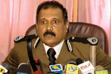 முன்னாள் பொலிஸ் மா அதிபர் காலமானார்!