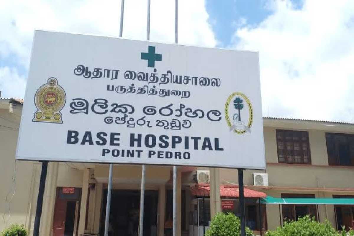 யாழில் விபத்தில் சிக்கிய இளைஞன் உயிரிழப்பு | A Young Man Died In An Accident In Jaffna யாழில் விபத்தில் சிக்கிய இளைஞன் உயிரிழப்பு | A Young Man Died In An Accident In Jaffna