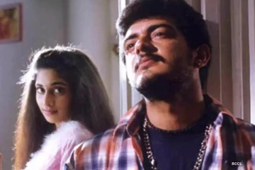 அஜித், ஷாலினி முதன் முதலில் இணைந்த நடித்த அமர்க்களம் படத்தின் மொத்த வசூல்.. எவ்வளவு தெரியுமா