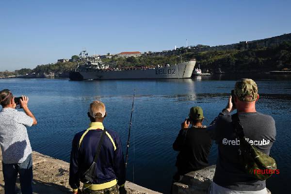 ட்ரம்பின் எச்சரிக்கையை மீறி... கியூபாவிற்கு உதவிகள் அனுப்பிய பெண் ஜனாதிபதி | Mexico Sends Aid To Cuba