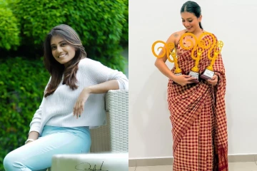 බලන්නකෝ එයාගේ තියෙන සතුට.. එයාට මේ වෙද්දි සම්මාන රැසක් ලැබිලා...