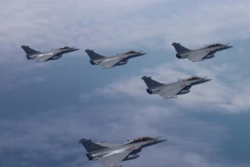 மீளத் திரும்பிய இஸ்ரேலின் போர் விமானங்கள்