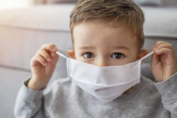 கொரோனா வைரஸ்  குழந்தை பருவ நோயாக மாறலாம்;  ஆய்வில் வெளியான தகவல்!