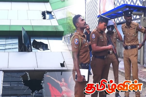 கொழும்பில் நள்ளிரவில் நடந்த பயங்கரம் - குழுக்களுக்கு இடையில் கடும் மோதல் | Gang Attack In Bambalapitya Night Club கொழும்பில் நள்ளிரவில் நடந்த பயங்கரம் - குழுக்களுக்கு இடையில் கடும் மோதல் | Gang Attack In Bambalapitya Night Club