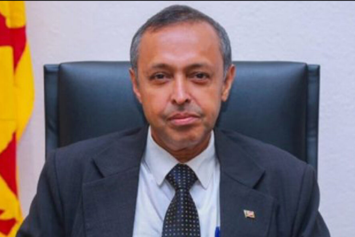 திடீரென பதவி விலகும் போக்குவரத்துக்கு அமைச்சின் செயலர் | Secretary To The Ministry Of Transport Resigns