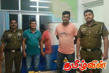 யாழில் 1000 போதை மாத்திரைகளுடன் நால்வர் கைது