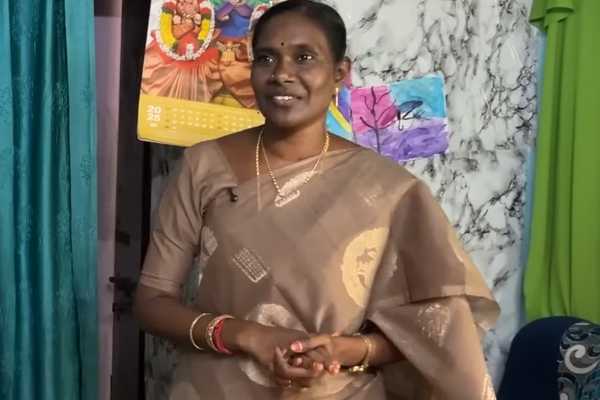 அரவிந்த் சாமி இப்படிப்பட்ட மனுஷனா? ’நீங்களும் வெல்லலாம் ஒரு கோடி’ 25 லட்சம் வின்னர் காளியம்மா... | Kaliammal Opens About Actor Arvind Swamy How