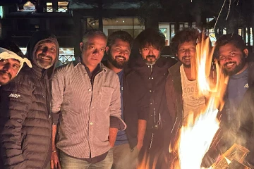 எதிர்பார்ப்பை பெருசா வெச்சுக்கோங்க.. லியோ அப்டேட் கொடுத்த முக்கிய பிரபலம்