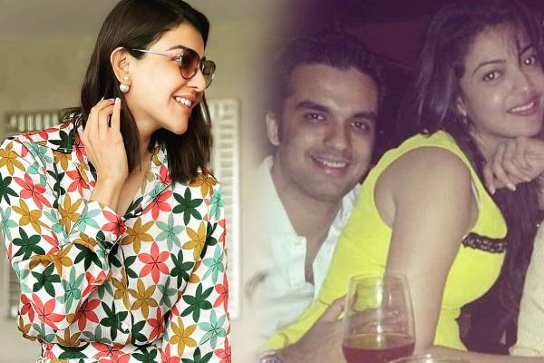 திருமணமாகி கைக்குழந்தை!! முகம் வீங்கி ஆளே அடையாளம் தெரியாமல் மாறிய நடிகை காஜல் | Kajal Aggarwal Latest Shocking Face Cloming Photos