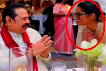 அவள் நானனல்ல; NPP பெண் எம்பி எச்சரிக்கை!