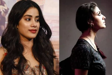 தமிழ் சினிமாவின் லேடி சூப்பர் ஸ்டார் திரைப்படத்தில் ஸ்ரீ தேவியின் மகள்!