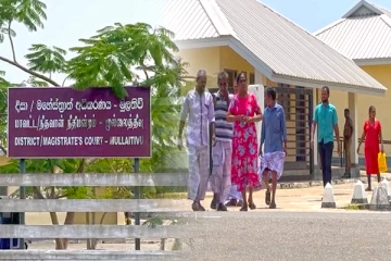 முல்லைத்தீவில் 130 நபர்களுக்கு எதிராக வனஜீவராசிகள் திணைக்களத்தினரால் தொடுக்கப்பட்ட வழக்கு