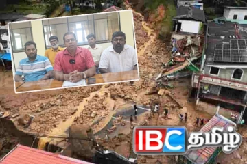 அனர்த்தத்தில் அரசியல் வேண்டாம்! அரசாங்கத்திடம் முக்கிய கோரிக்கை