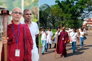 யார் இந்த காவி உடைக்காரர்! ஆதாரங்களுடன் வெளியான புதிய அதிர்ச்சித் தகவல்